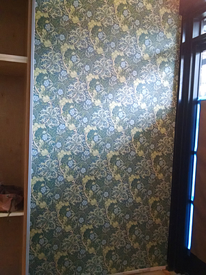 Tacoma, Gig Harbor, Seattle area wallcovering, wallpaper, and mural installation