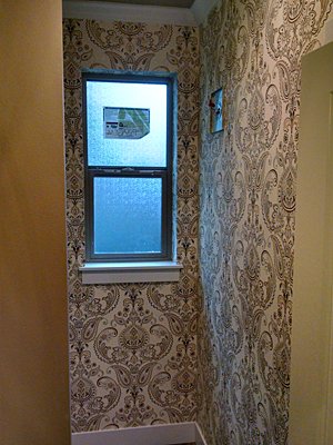 Tacoma, Gig Harbor, Seattle area wallcovering, wallpaper, and mural installation