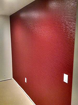 Tacoma, Gig Harbor, Seattle area wallcovering, wallpaper, and mural installation