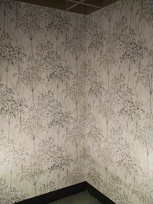 Tacoma, Gig Harbor, Seattle area wallcovering, wallpaper, and mural installation