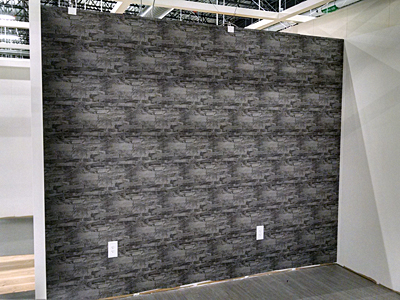 Tacoma, Gig Harbor, Seattle area wallcovering, wallpaper, and mural installation