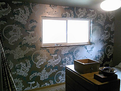 Tacoma, Gig Harbor, Seattle area wallcovering, wallpaper, and mural installation