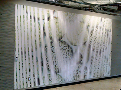 Tacoma, Gig Harbor, Seattle area wallcovering, wallpaper, and mural installation.