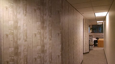 Tacoma, Gig Harbor, Seattle area wallcovering, wallpaper, and mural installation