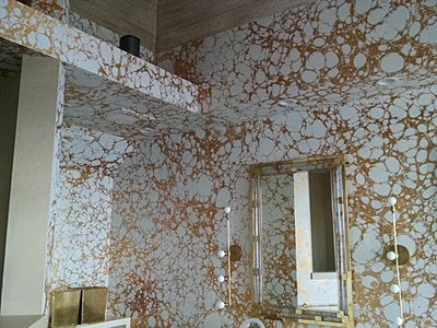 Tacoma, Gig Harbor, Seattle area wallcovering, wallpaper, and mural installation