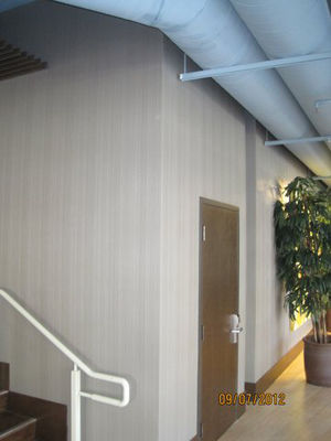 Tacoma, Gig Harbor, Seattle area wallcovering, wallpaper, and mural installation