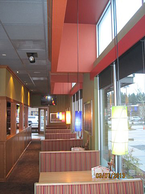 Tacoma, Gig Harbor, Seattle area wallcovering, wallpaper, and mural installation